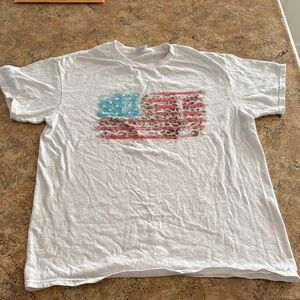 Delta Pro Weight White T-Shirt